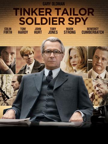 Tinker Tailor Soldier Spy