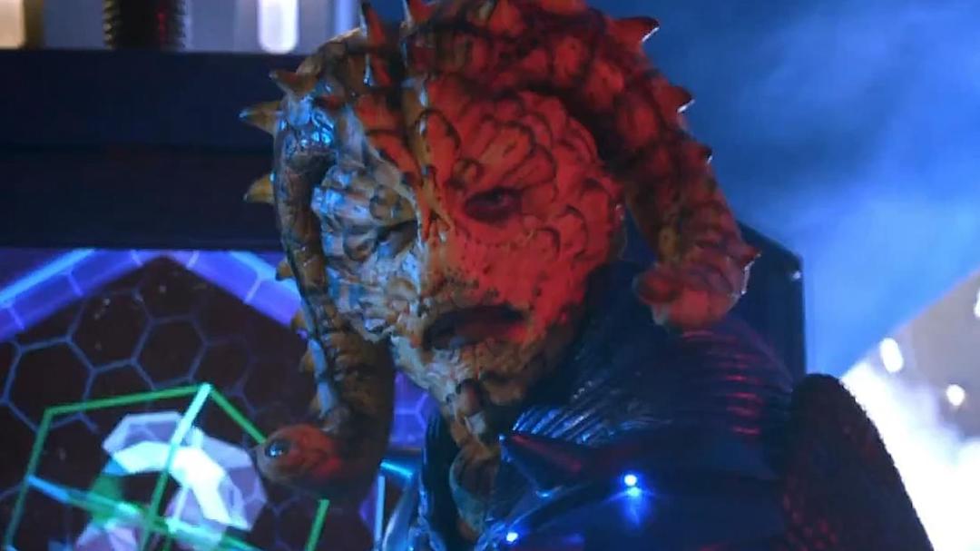 Background image for Wizards vs Aliens