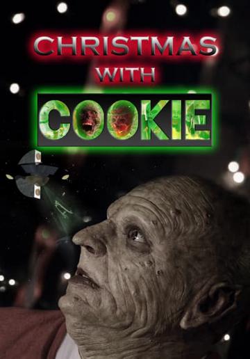 Christmas with Cookie poszter