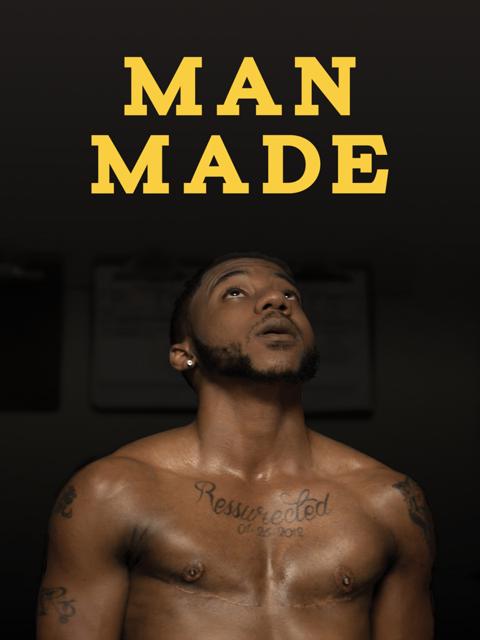 Poster för Man Made
