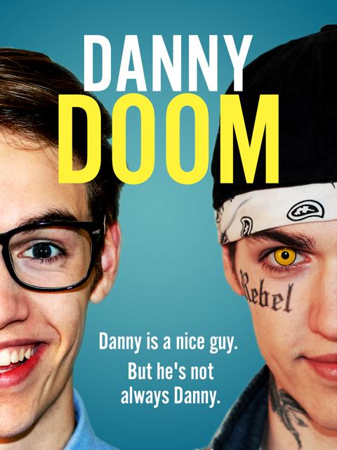 Movie poster for Danny Doom