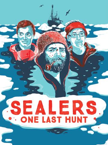 Sealers - One Last Hunt poszter