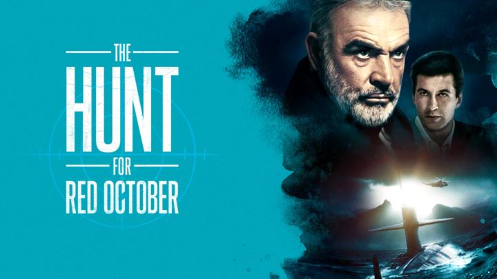 Poster of The Hunt for Red October