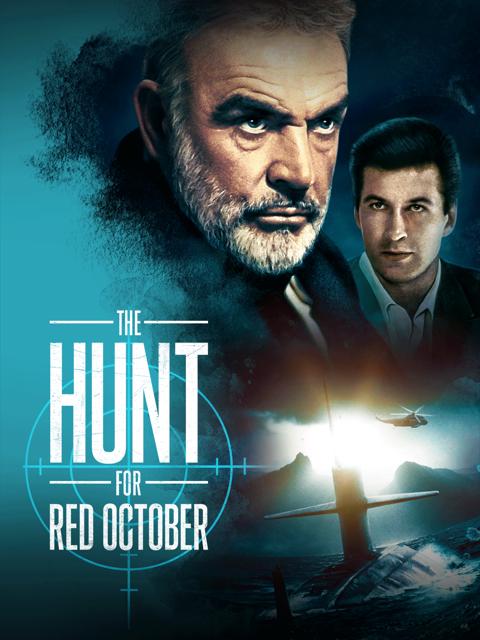 The Hunt for Red October