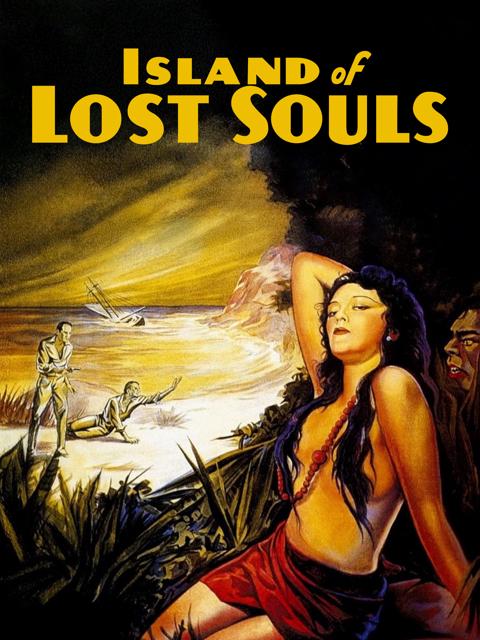 Island of Lost Souls