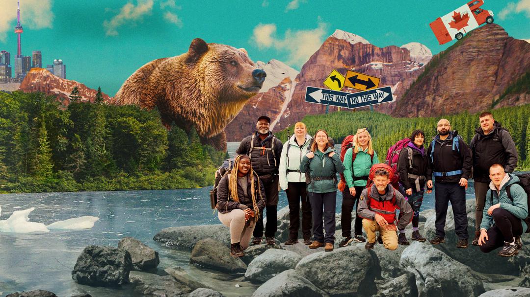 Background image for Race Across the World