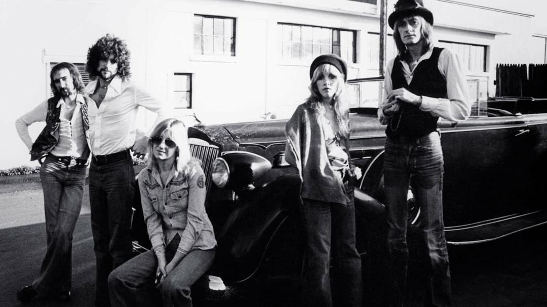 Background image for Fleetwood Mac: Their Own Way