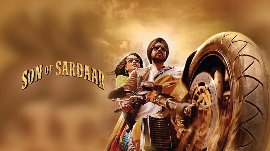 Background image for Son of Sardaar