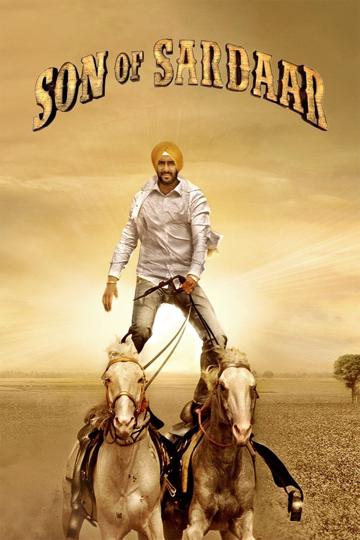 Son of Sardaar poszter