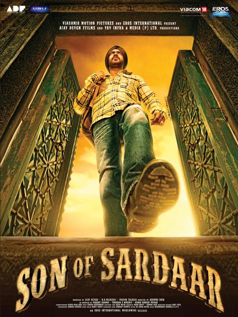 Poster för Son of Sardaar