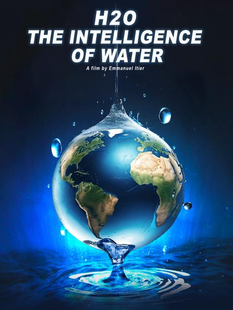 Movie poster for H2O: The Intelligence of Water
