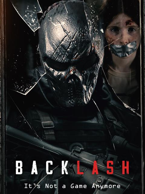 Poster för Backlash