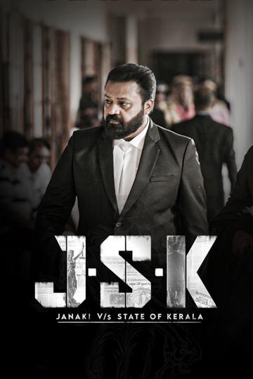 JSK - Janaki V vs State of Kerala poszter
