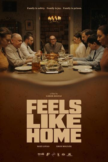 Feels Like Home poszter
