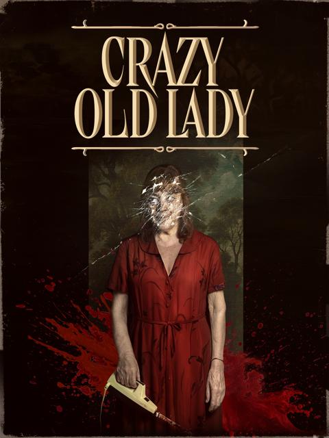 Crazy Old Lady