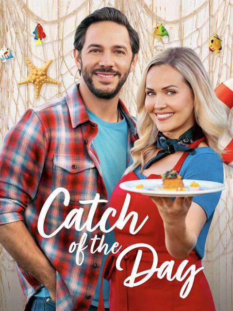 Movie poster for Catch of the Day
