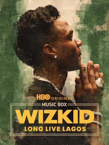 Music Box: Wizkid: Long Live Lagos poszter