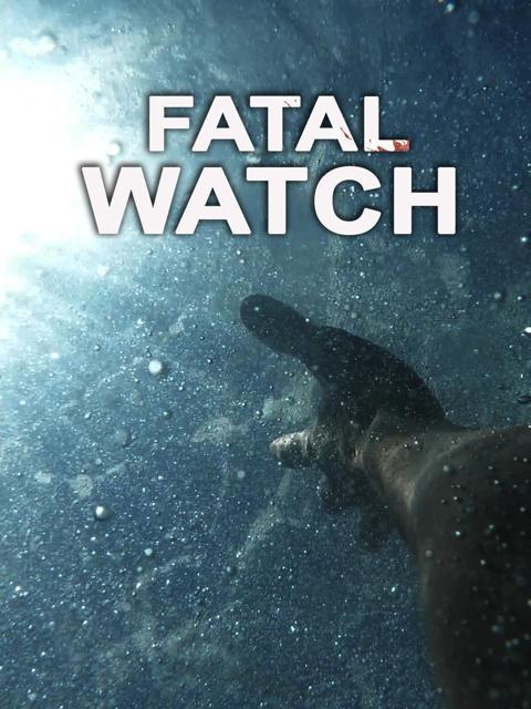 Movie poster for Fatal Watch