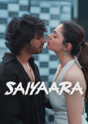Saiyaara poszter