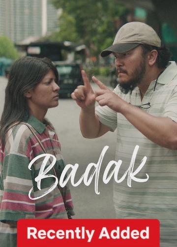 Badak poszter