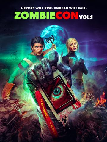 ZombieCON Vol. 1