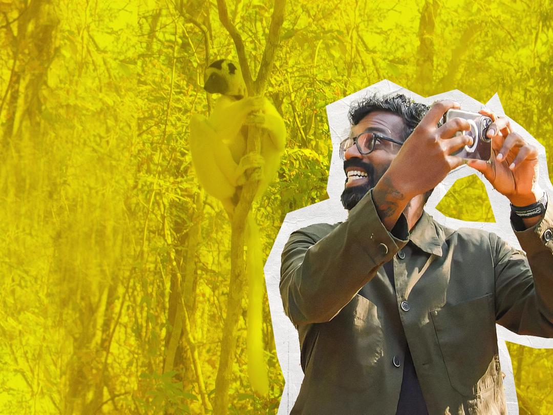 Background image for The Misadventures of Romesh Ranganathan