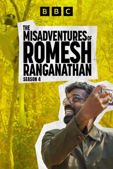 The Misadventures of Romesh Ranganathan