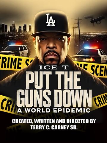 Put the Guns Down: A World Epidemic