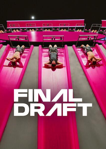 Poster för Final Draft