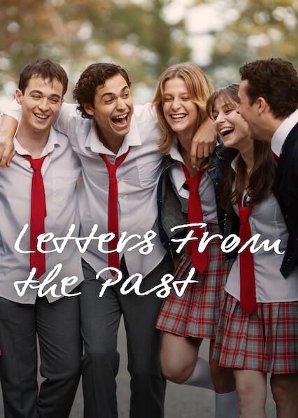 Poster för Letters from the Past