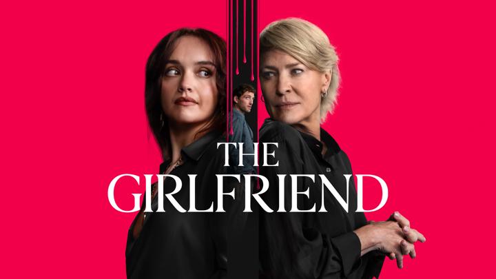 Poster of The Girlfriend