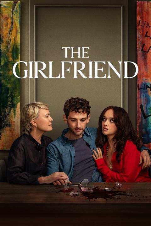 Poster för The Girlfriend