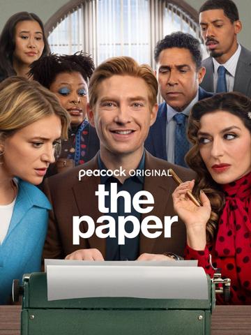 The Paper poszter