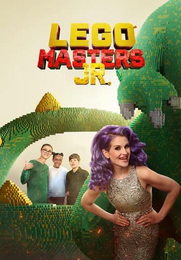 LEGO Masters Jr.
