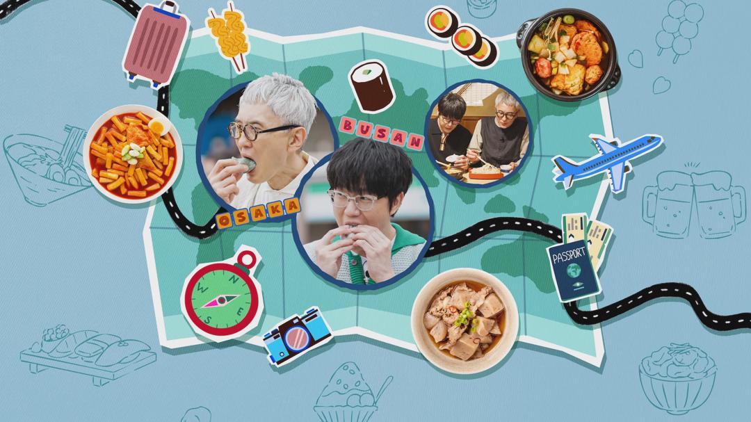 Background image for K-foodie meets J-foodie