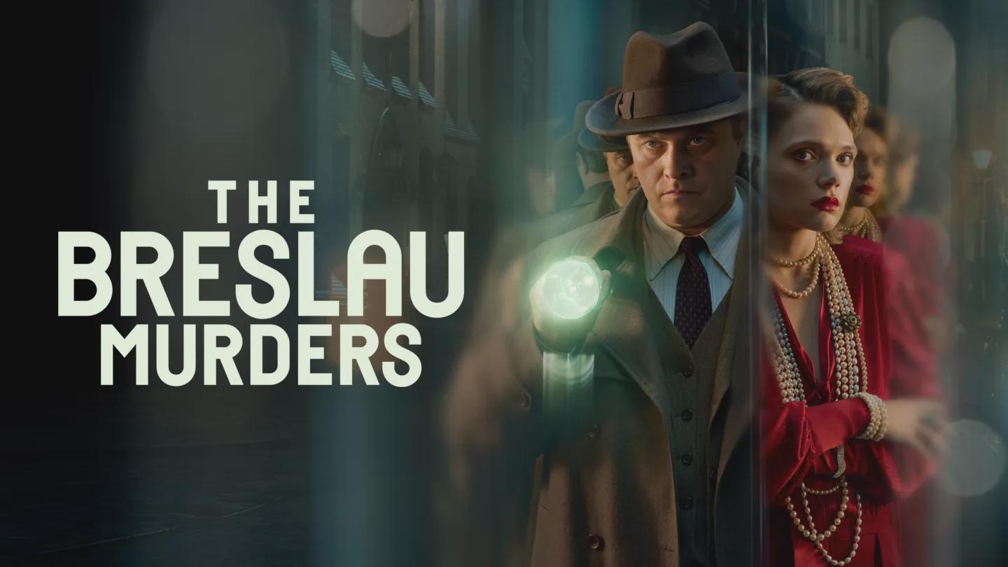 The Breslau Murders poster