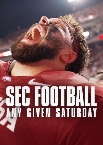 SEC: Egyetemi futballcsaták poszter