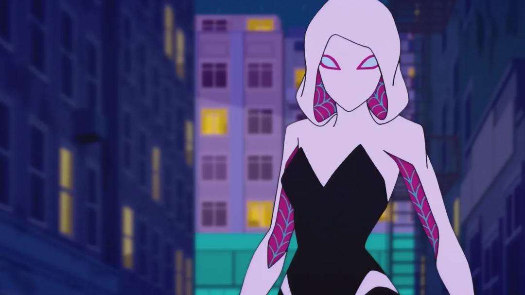 Background image for Marvel Rising: Initiation