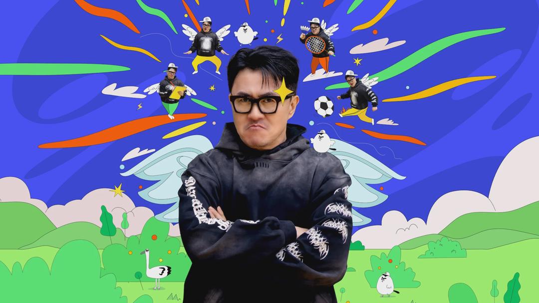 Background image for Newbie in the Club
