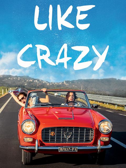 Poster för Like Crazy
