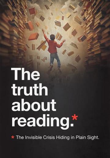 The Truth About Reading poszter
