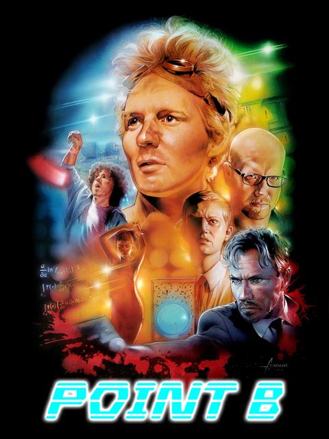 Movie poster for Point B