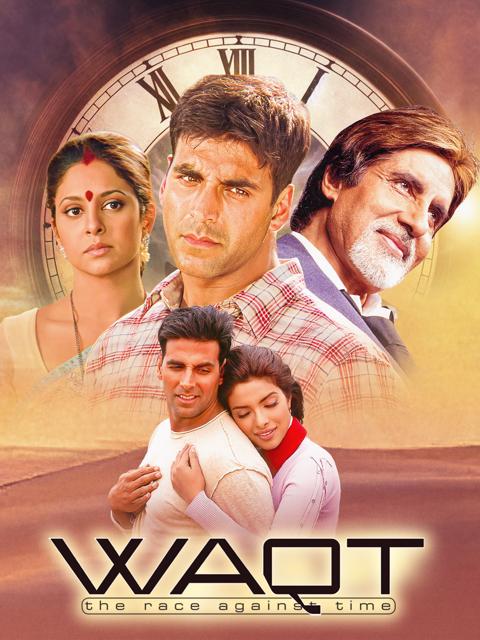 Poster för Waqt