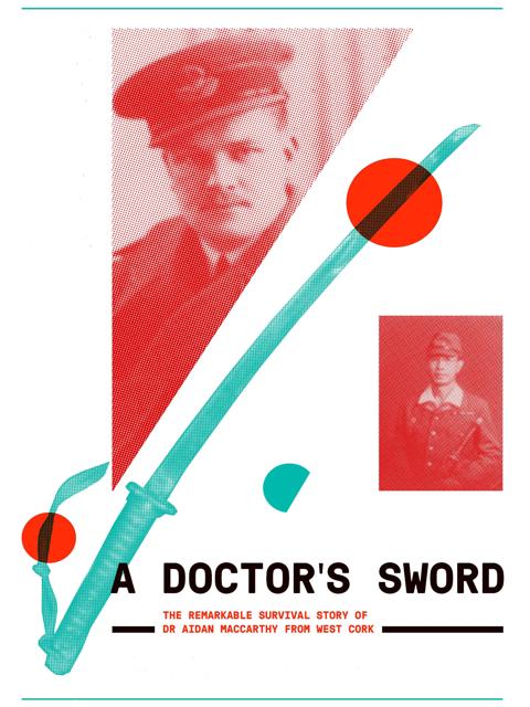 Movie poster for A Doctor's Sword