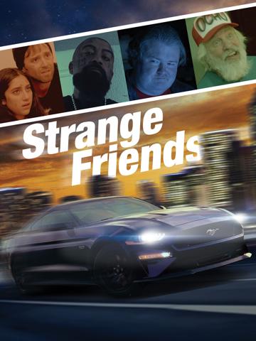 Strange Friends poszter