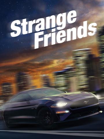 Strange Friends poszter