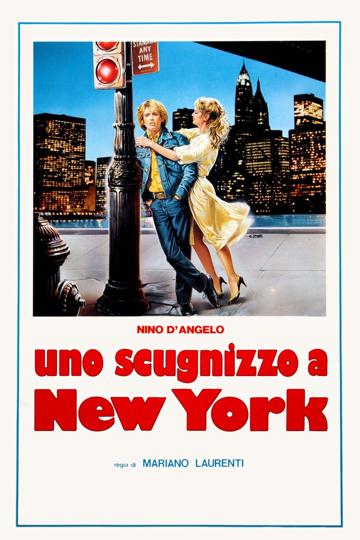 Neapolitan Boy in New York poszter