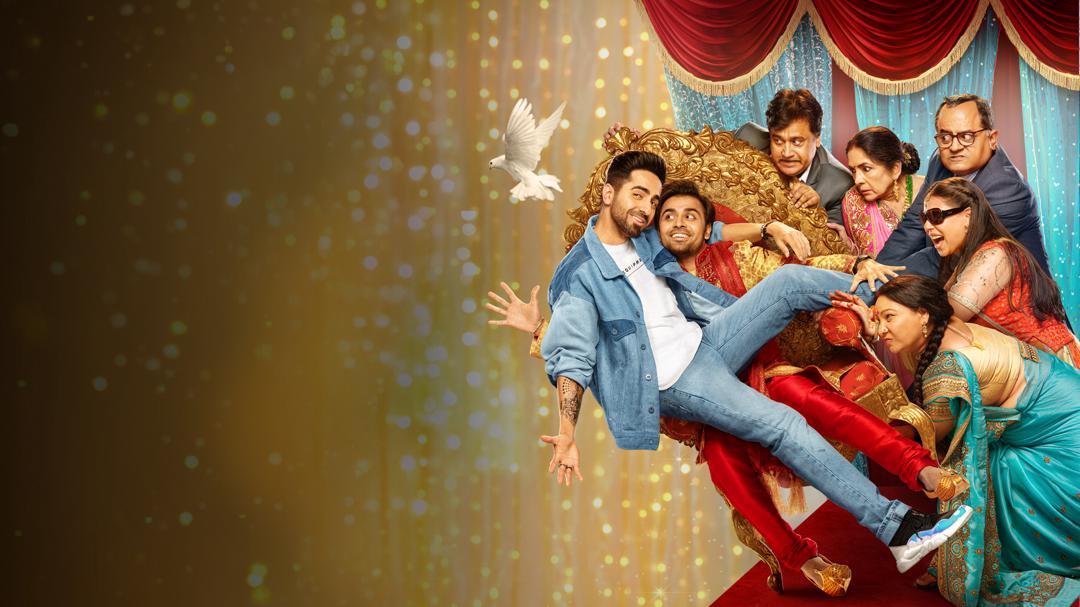 Background image for Shubh Mangal Zyada Saavdhan