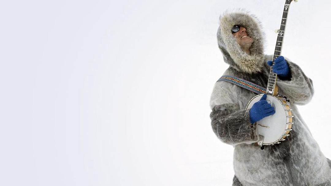 Background image for Billy Connolly: A Scot in the Arctic