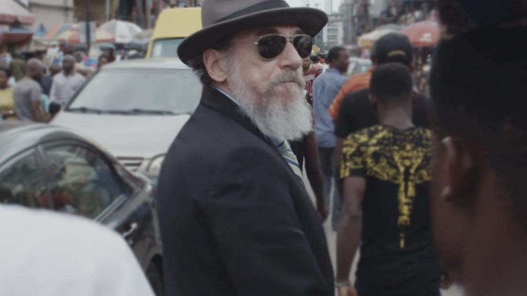Background image for Larry Charles' Dangerous World of Comedy
